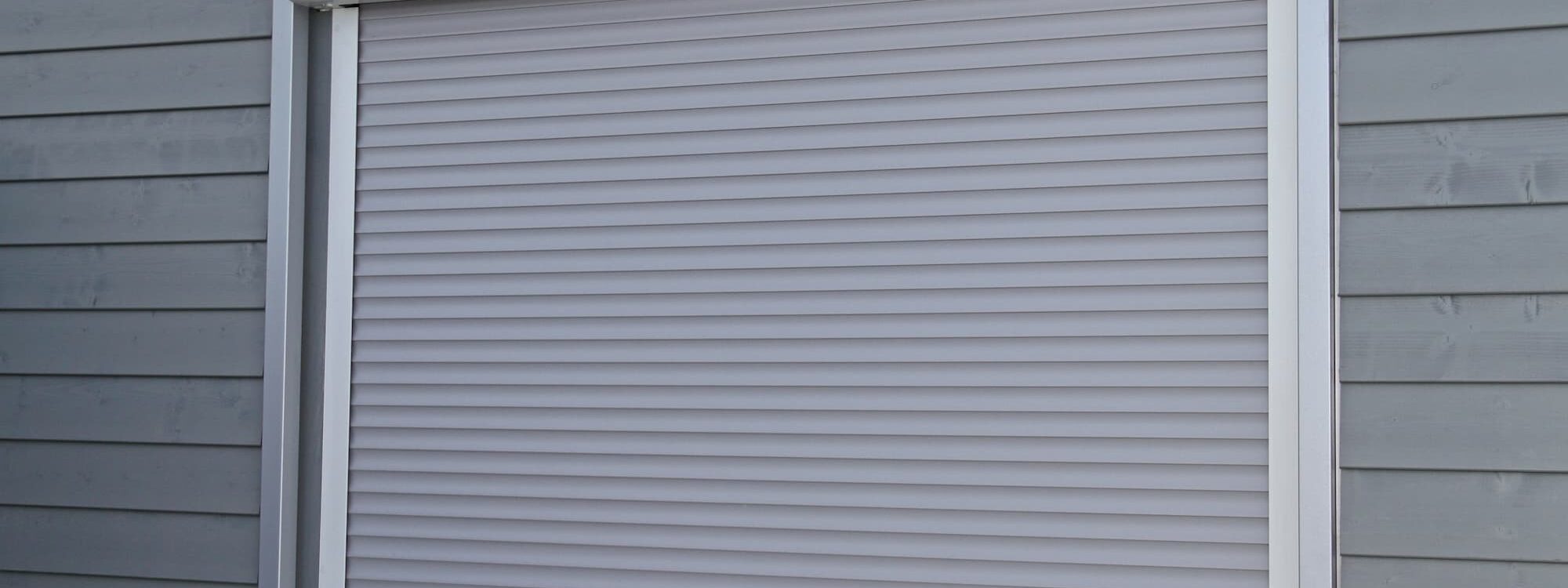 Que faire si le verrouillage manuel de votre rideau métallique ne fonctionne plus ? Saverne